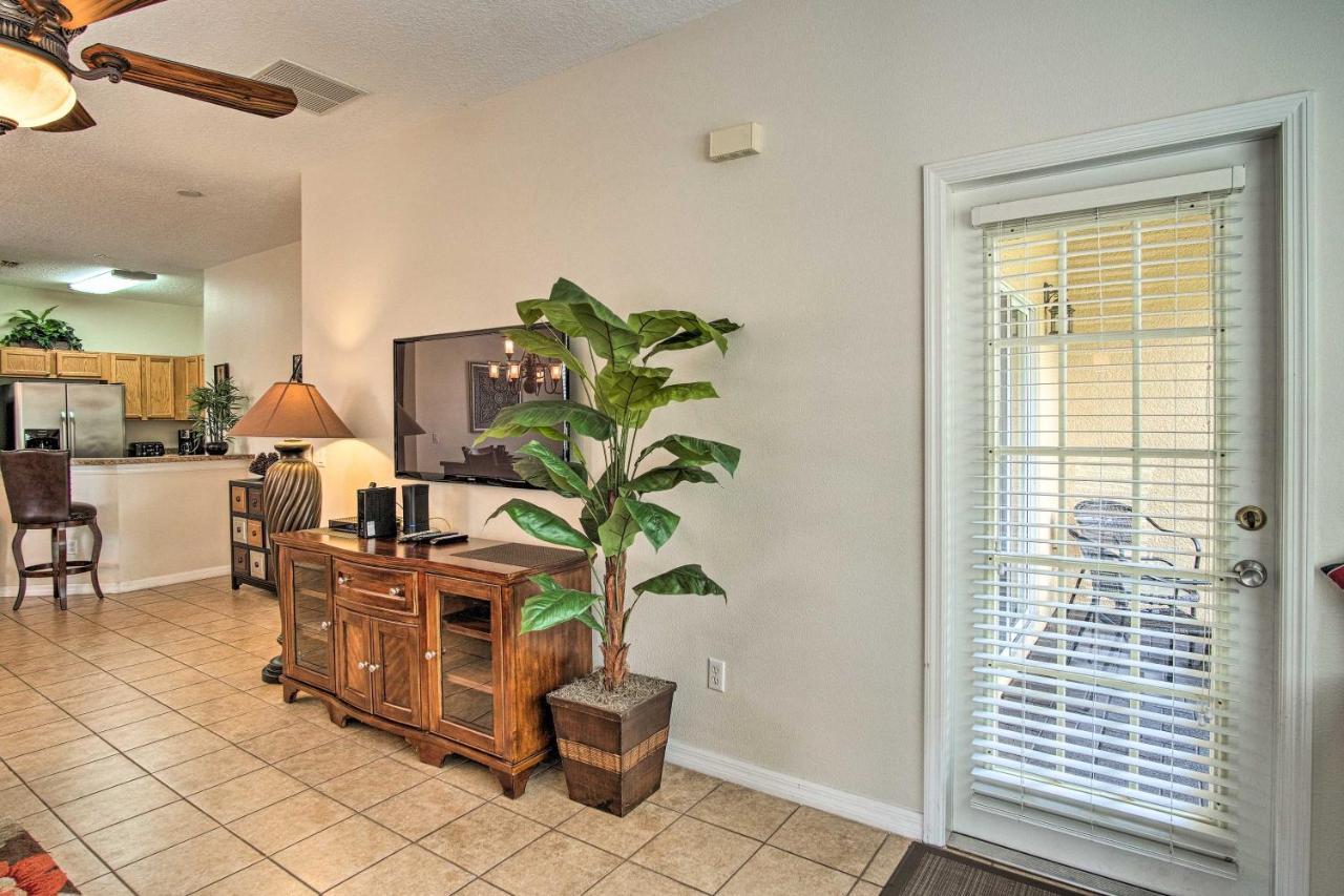 Quiet Condo With Balcony About 2 Miles To Disney World! Орландо Экстерьер фото