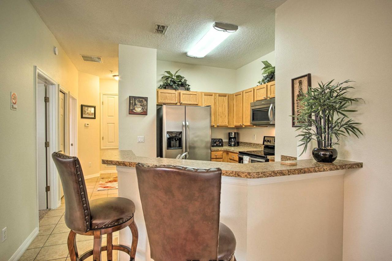 Quiet Condo With Balcony About 2 Miles To Disney World! Орландо Экстерьер фото