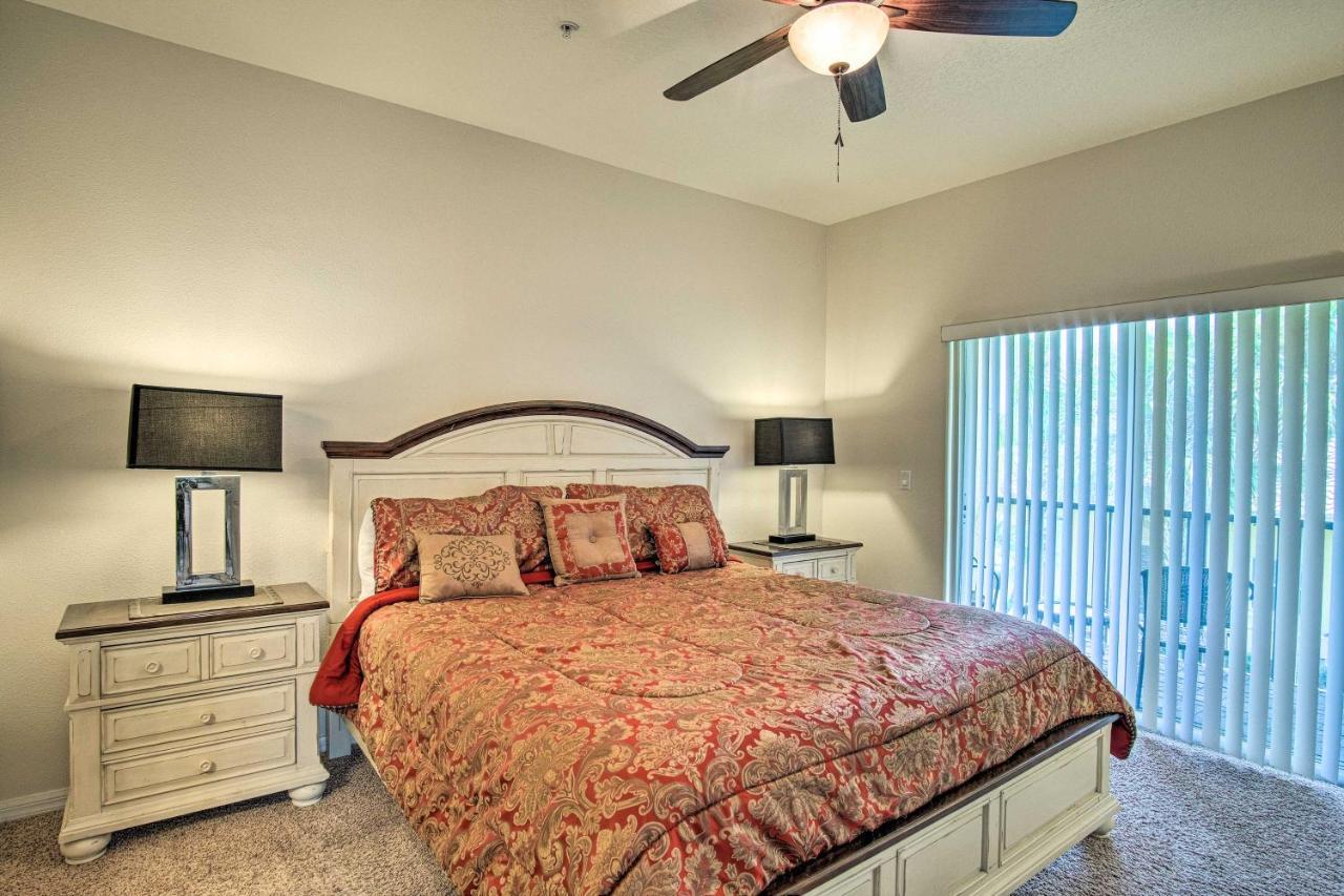 Quiet Condo With Balcony About 2 Miles To Disney World! Орландо Экстерьер фото