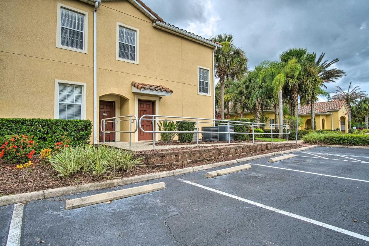 Quiet Condo With Balcony About 2 Miles To Disney World! Орландо Экстерьер фото