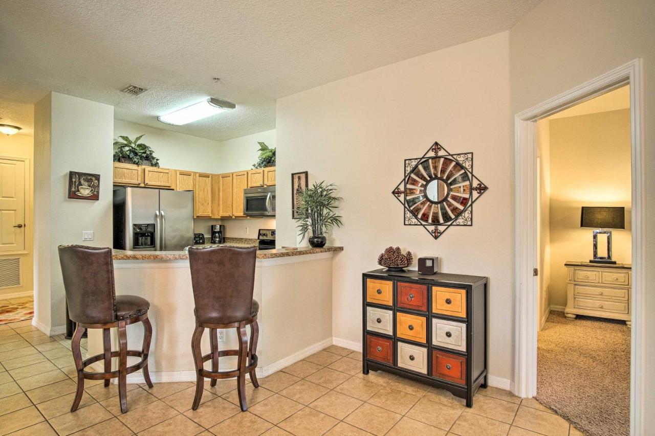 Quiet Condo With Balcony About 2 Miles To Disney World! Орландо Экстерьер фото
