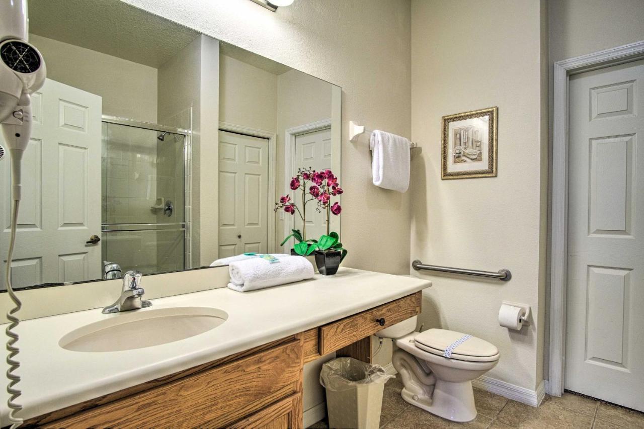 Quiet Condo With Balcony About 2 Miles To Disney World! Орландо Экстерьер фото