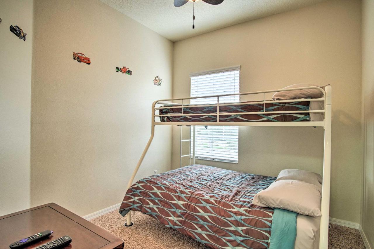 Quiet Condo With Balcony About 2 Miles To Disney World! Орландо Экстерьер фото