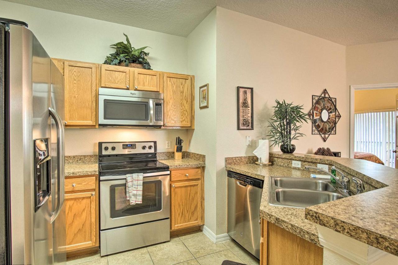 Quiet Condo With Balcony About 2 Miles To Disney World! Орландо Экстерьер фото