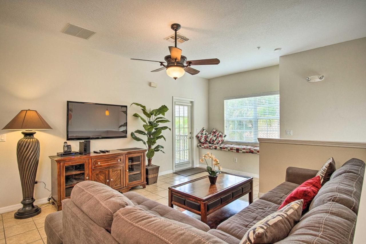 Quiet Condo With Balcony About 2 Miles To Disney World! Орландо Экстерьер фото