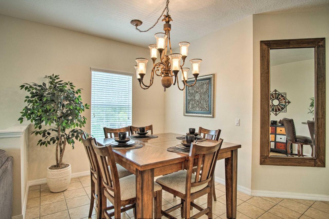 Quiet Condo With Balcony About 2 Miles To Disney World! Орландо Экстерьер фото