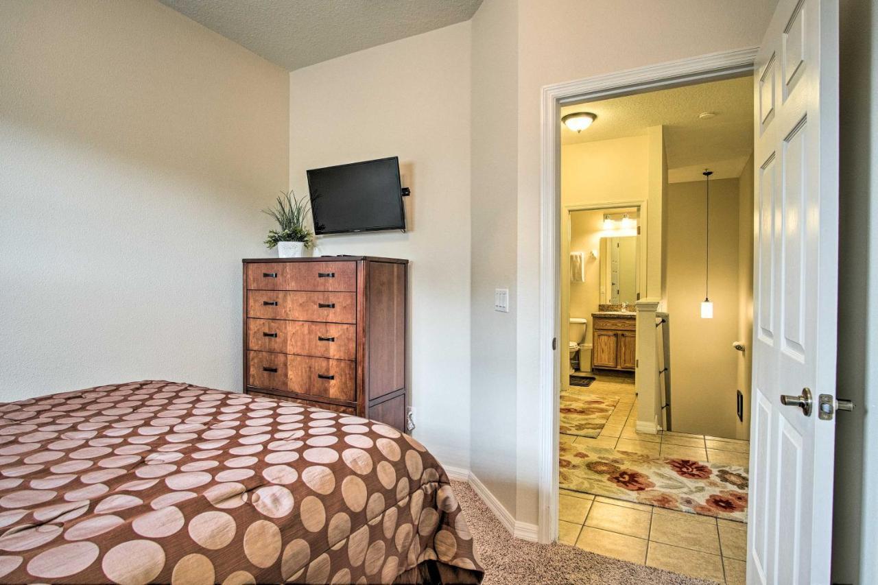 Quiet Condo With Balcony About 2 Miles To Disney World! Орландо Экстерьер фото
