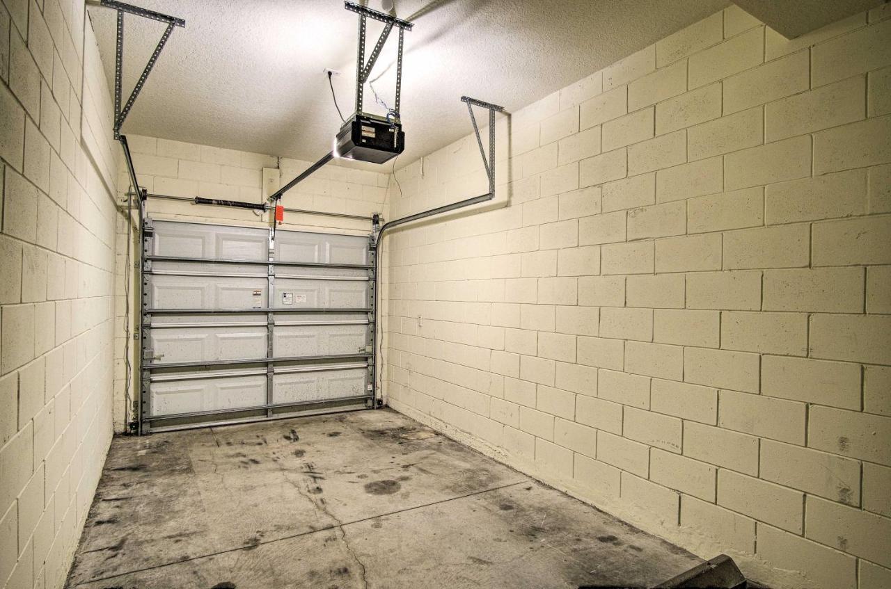 Quiet Condo With Balcony About 2 Miles To Disney World! Орландо Экстерьер фото