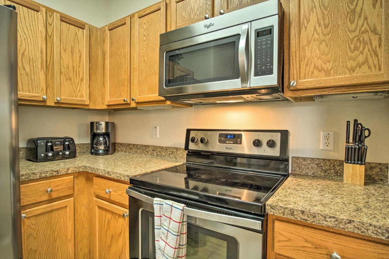 Quiet Condo With Balcony About 2 Miles To Disney World! Орландо Экстерьер фото