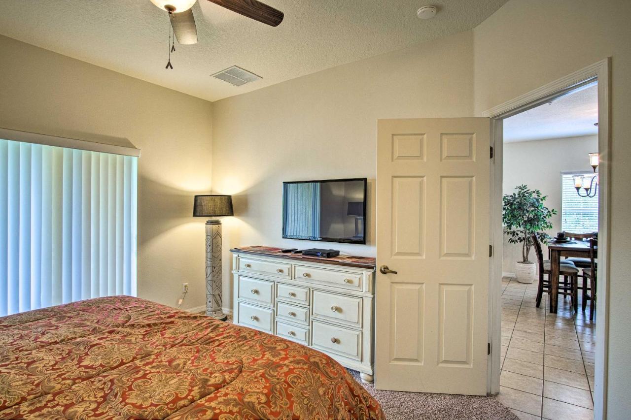 Quiet Condo With Balcony About 2 Miles To Disney World! Орландо Экстерьер фото