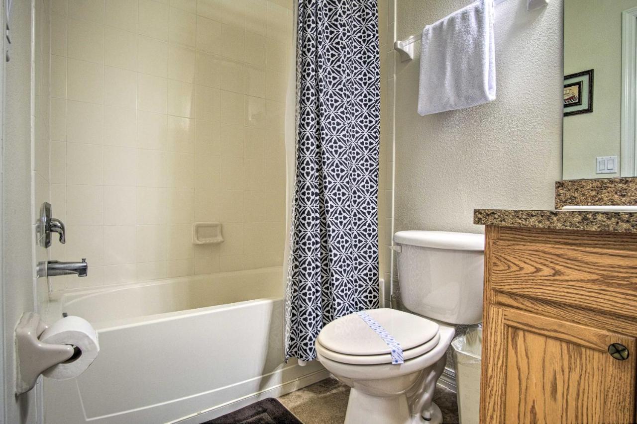 Quiet Condo With Balcony About 2 Miles To Disney World! Орландо Экстерьер фото