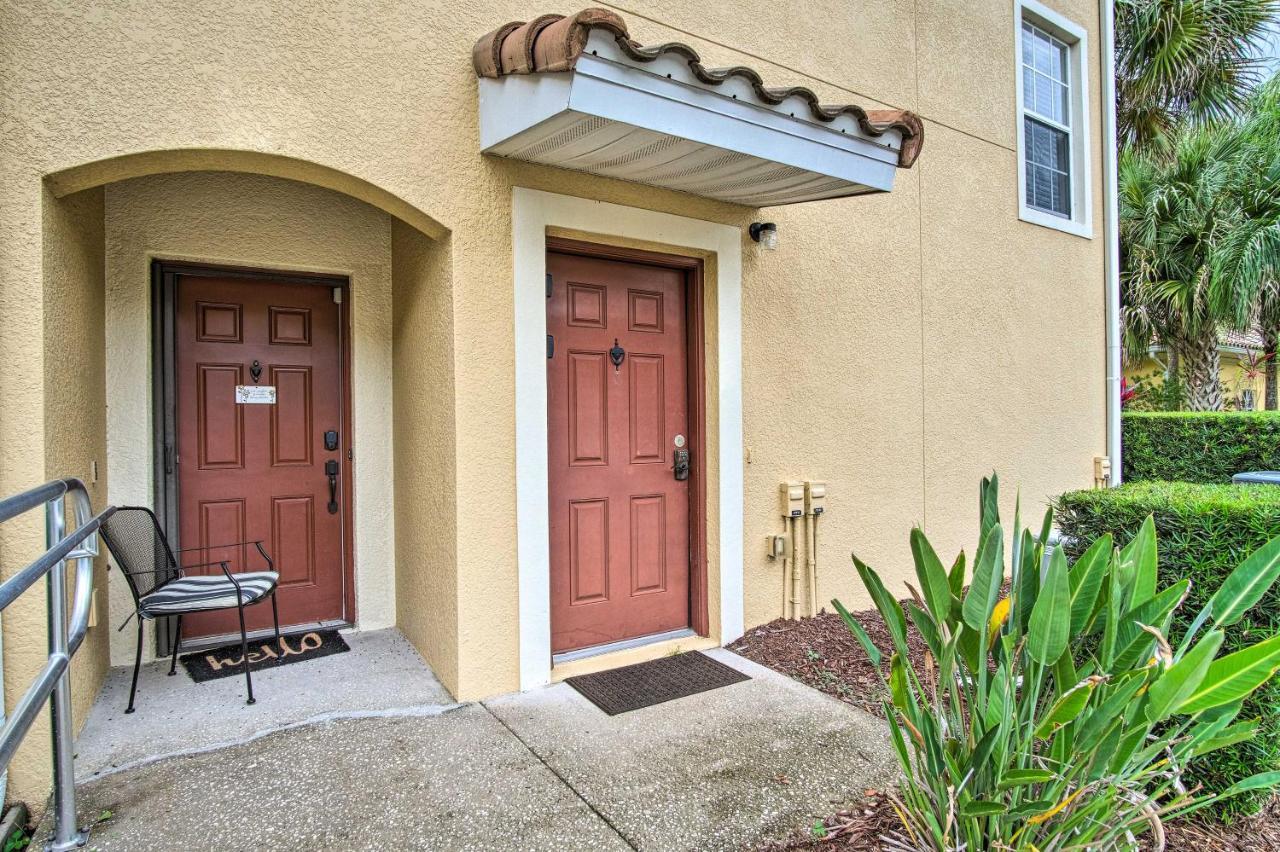 Quiet Condo With Balcony About 2 Miles To Disney World! Орландо Экстерьер фото